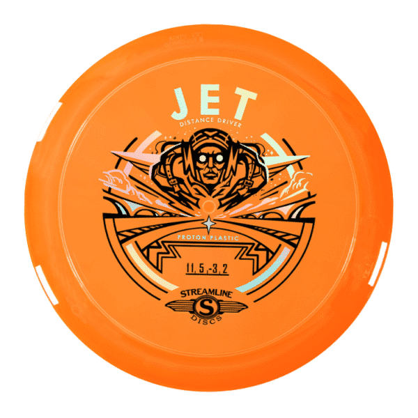 JET – Proton | Streamline Discs – Image 2