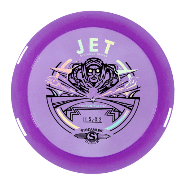 JET – Proton | Streamline Discs – Image 3