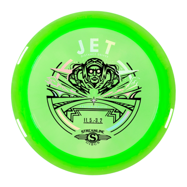 JET – Proton | Streamline Discs – Image 4