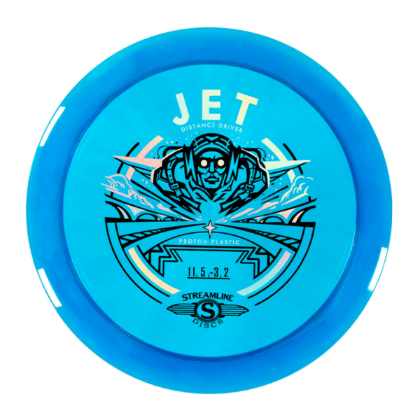 JET – Proton | Streamline Discs – Image 5