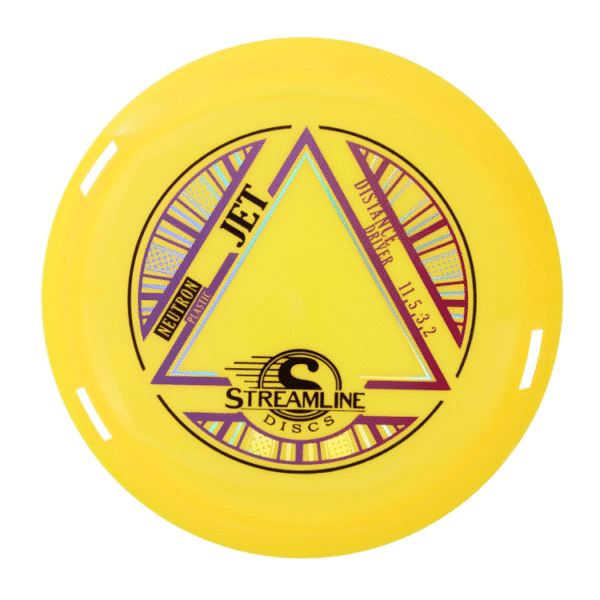 JET – Neutron | Streamline Discs – Image 4