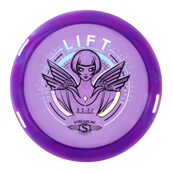 LIFT – Proton | Streamline Discs – Image 4
