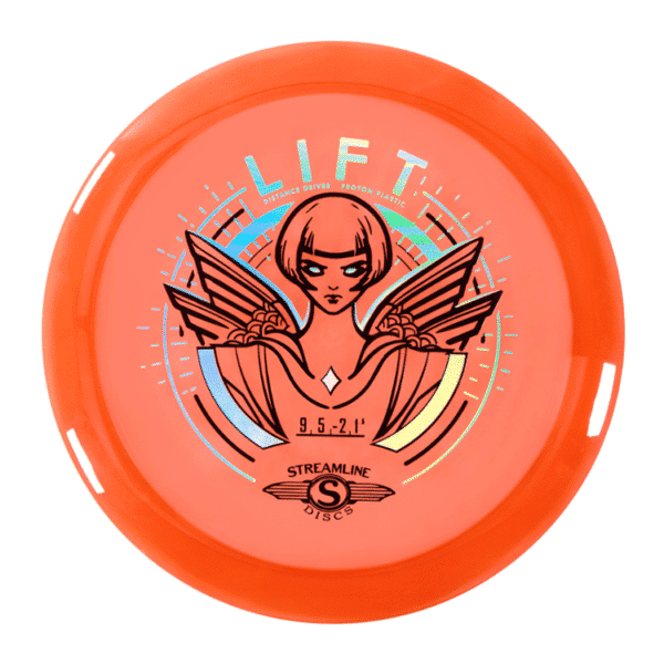 LIFT – Proton | Streamline Discs – Image 5