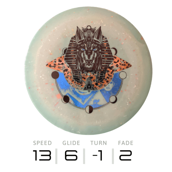 PHARAOH - Splatter S-Blend | Infinite Discs