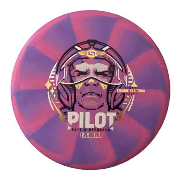 PILOT – Cosmic Electron Soft | Streamline Discs – Image 2