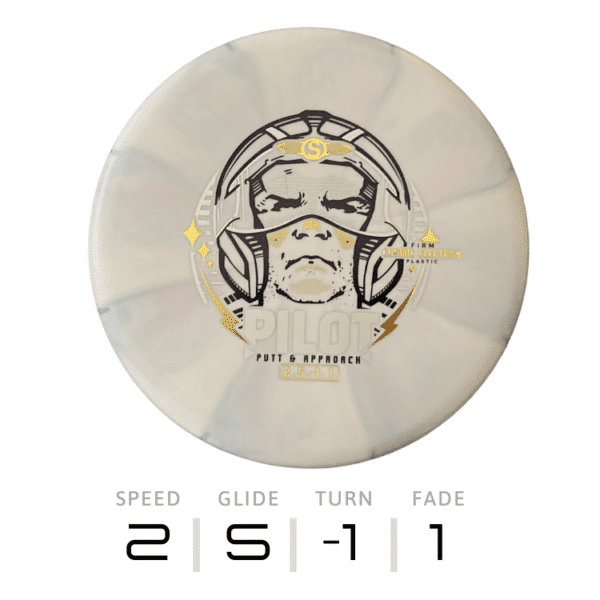 PILOT – Cosmic Electron Firm | Streamline Discs