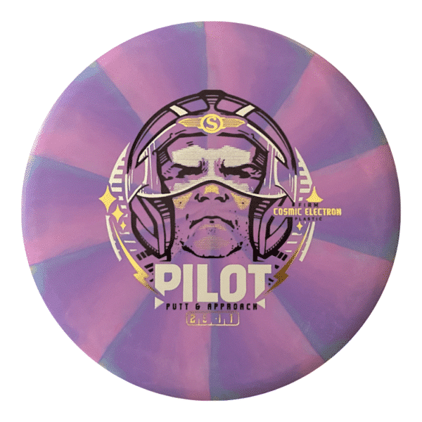PILOT – Cosmic Electron Firm | Streamline Discs – Image 2