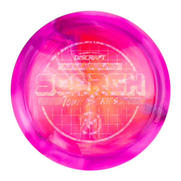 SCORCH – ESP SWIRL Tour Series - Alexis Mandujano | Discraft – Image 2
