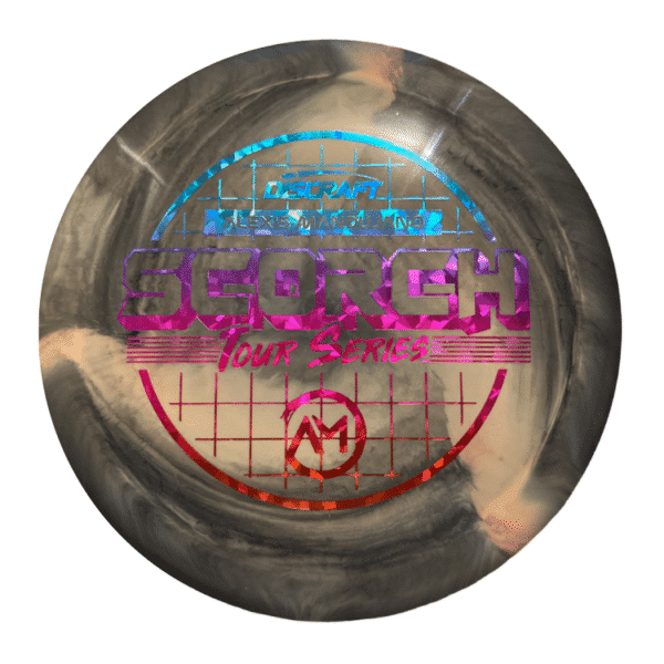SCORCH – ESP SWIRL Tour Series - Alexis Mandujano | Discraft – Image 3