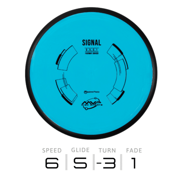 SIGNAL – Neutron | MVP Disc Sports