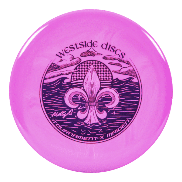 MAIDEN - Tournament-X-Matt Orum Team Series | Westside Discs – Image 2
