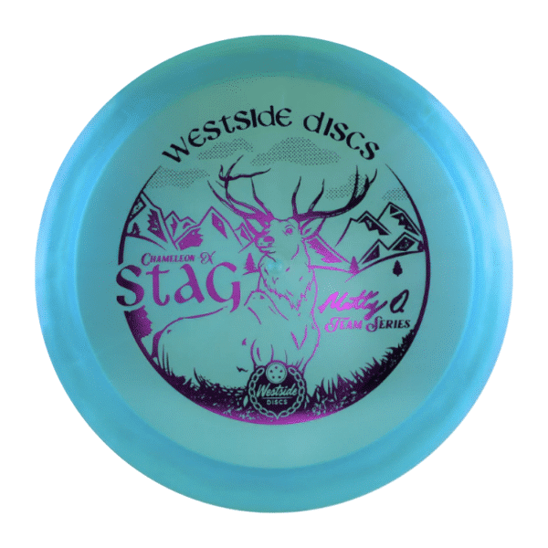 STAG - VIP-X Chameleon - Matty O - Team Series-2023  | Westside Discs – Image 3