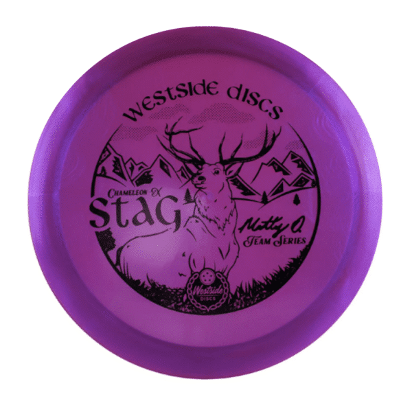 STAG - VIP-X Chameleon - Matty O - Team Series-2023  | Westside Discs – Image 4