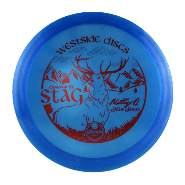 STAG - VIP-X Chameleon - Matty O - Team Series-2023  | Westside Discs – Image 5