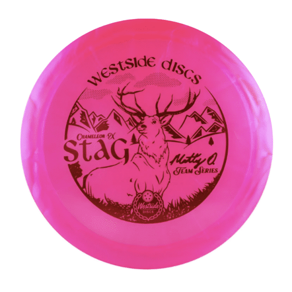 STAG - VIP-X Chameleon - Matty O - Team Series-2023  | Westside Discs – Image 2