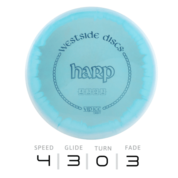 HARP - VIP Ice Orbit | Westside Discs