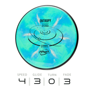 ENTROPY – Cosmic Neutron | MVP Disc Sports