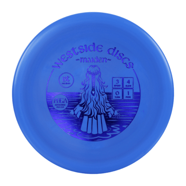 MAIDEN - BT Medium | Westside Discs – Image 2