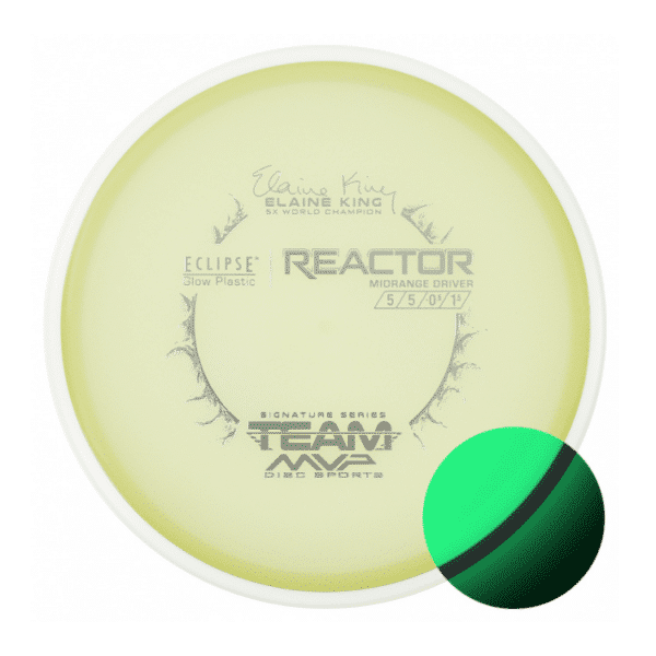 REACTOR – Eclipse 2.0 Elaine King | MVP Disc Sports – Image 2