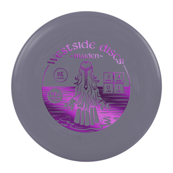 MAIDEN - BT Medium | Westside Discs – Image 3
