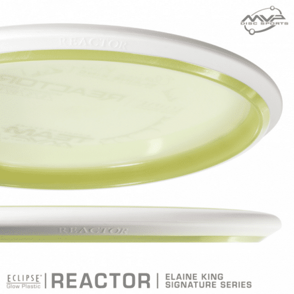 REACTOR – Eclipse 2.0 Elaine King | MVP Disc Sports – Image 3