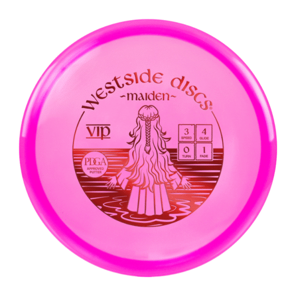 MAIDEN - VIP | Westside Discs – Image 5