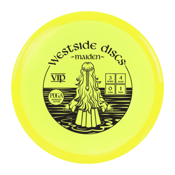 MAIDEN - VIP | Westside Discs – Image 4