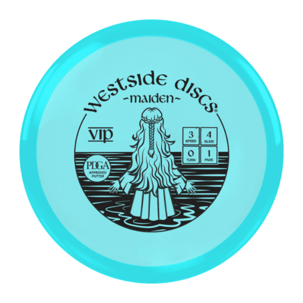 MAIDEN - VIP | Westside Discs – Image 3