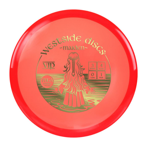 MAIDEN - VIP | Westside Discs – Image 2