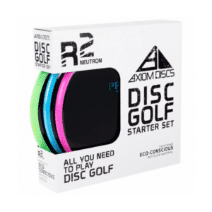DISC GOLF BOX SET - R2 Neutron | Axiom Discs