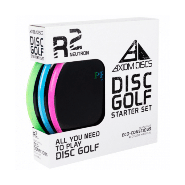 DISC GOLF BOX SET - R2 Neutron | Axiom Discs
