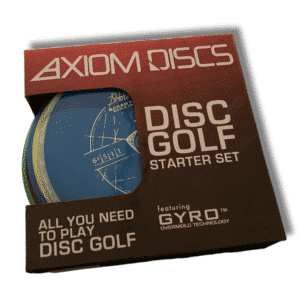 DISC GOLF BOX SET - Premium | Axiom Discs