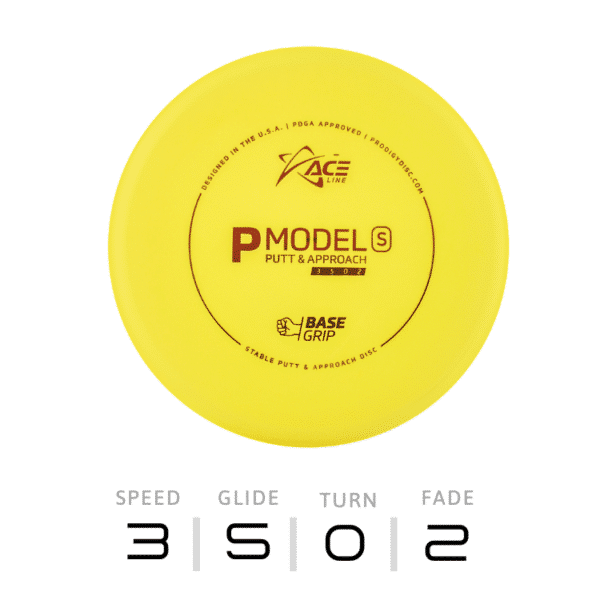 P MODEL S - BasicGrip - Ace Line | Prodigy Disc