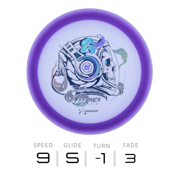 FEEDBACK 500 - Kevin Jones | Prodigy Disc