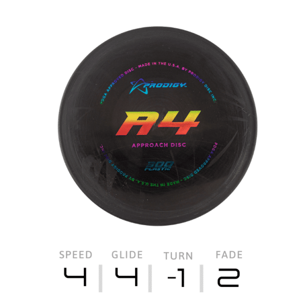 A4 - 300 | Prodigy Disc