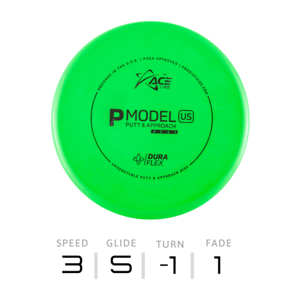 P MODEL US - DuraFlex - Ace Line | Prodigy Disc