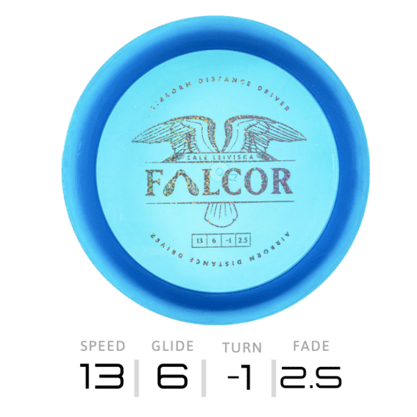 X AIRBORN - FALCOR 400 | Prodigy Disc