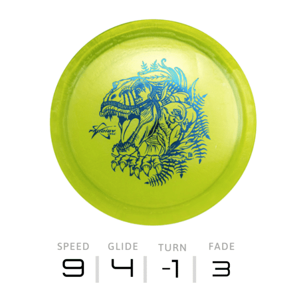 FX-2 500 GLIMMER - CARNIVORA | Prodigy Disc