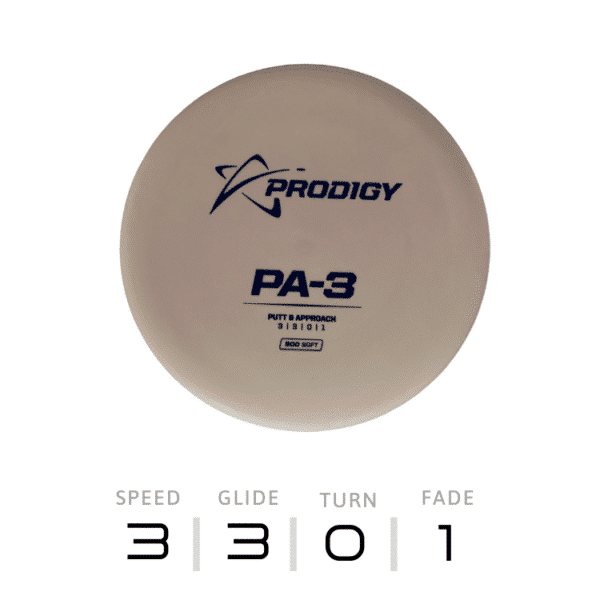 PA-3 - 300 Soft | Prodigy Disc