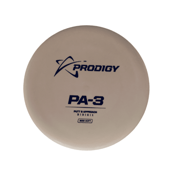PA-3 - 300 Soft | Prodigy Disc – Image 2