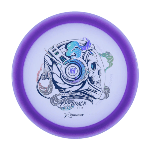 FEEDBACK 500 - Kevin Jones | Prodigy Disc – Image 7