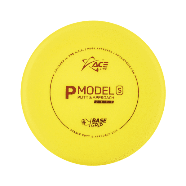 P MODEL S - BasicGrip - Ace Line | Prodigy Disc – Image 6