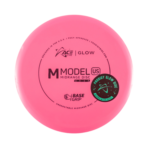 M MODEL US - BasicGrip GLOW - Ace Line | Prodigy Disc – Image 4