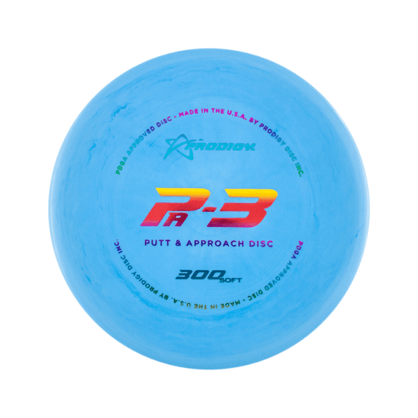 PA-3 - 300 Soft USA | Prodigy Disc – Image 7