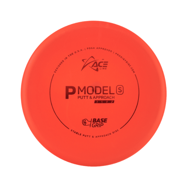 P MODEL S - BasicGrip - Ace Line | Prodigy Disc – Image 5