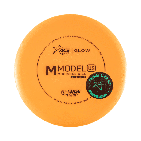 M MODEL US - BasicGrip GLOW - Ace Line | Prodigy Disc – Image 3