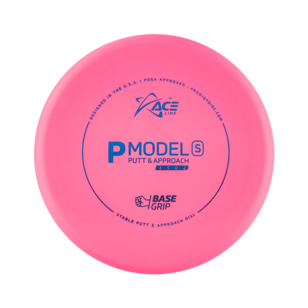 P MODEL S - BasicGrip - Ace Line | Prodigy Disc – Image 4