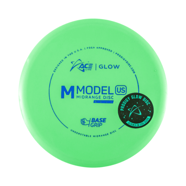 M MODEL US - BasicGrip GLOW - Ace Line | Prodigy Disc – Image 2