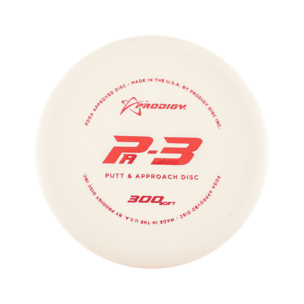 PA-3 - 300 Soft USA | Prodigy Disc – Image 4