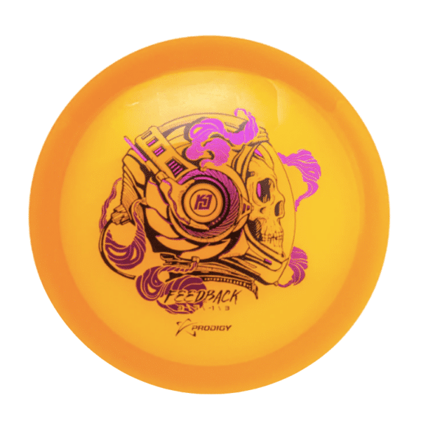 FEEDBACK 500 - Kevin Jones | Prodigy Disc – Image 2